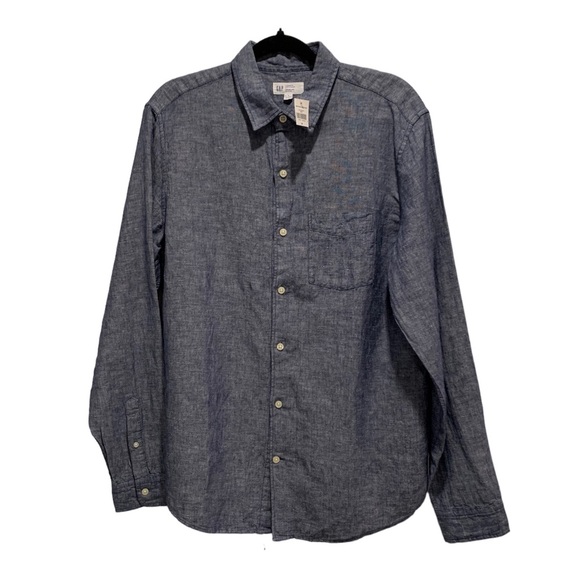 NWT Gap Size M, unisex, 100% recycled paper - Picture 1 of 9